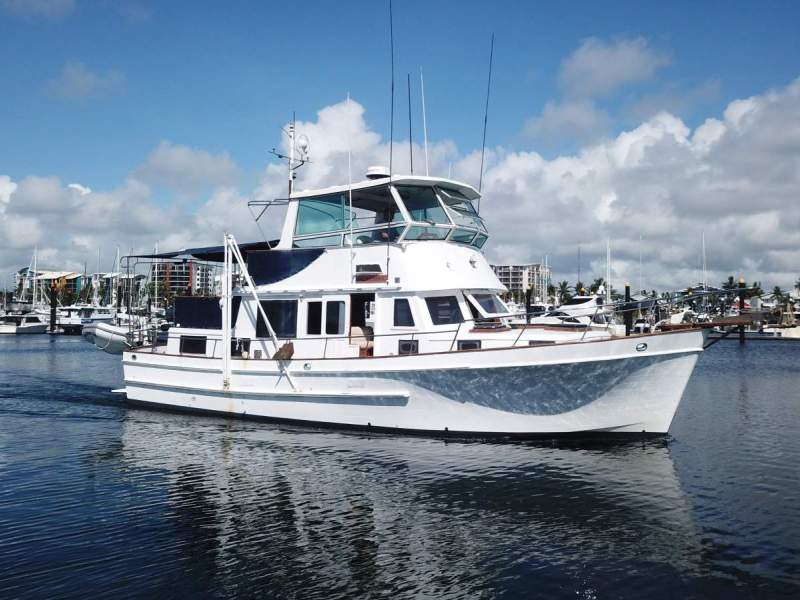 Mariner 44 Flybridge Sea Ranger