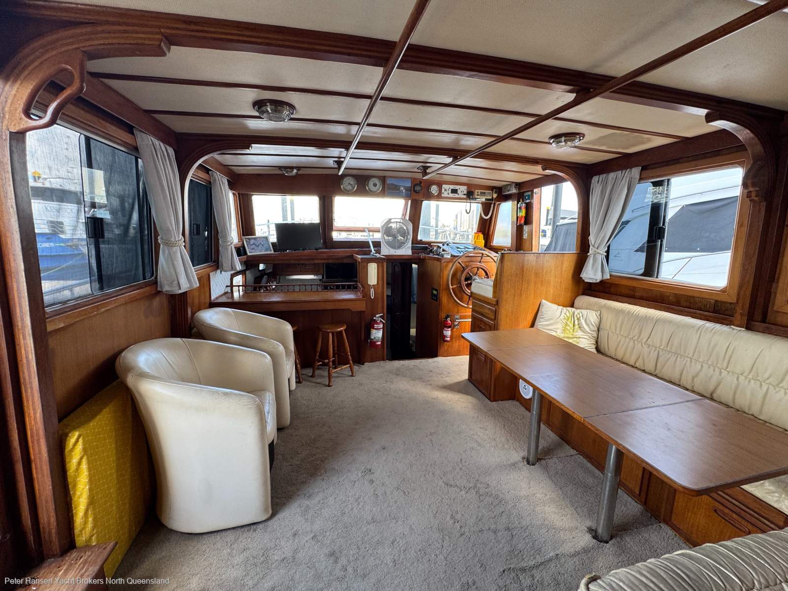 Mariner 44 Flybridge Sea Ranger