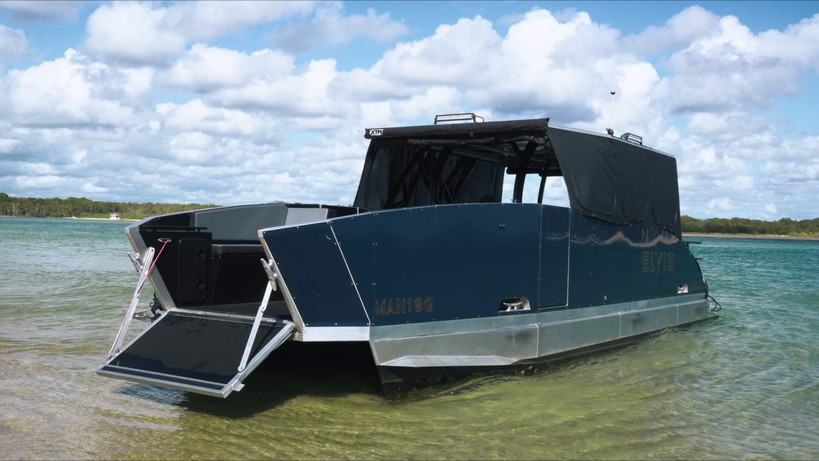 Mancraft 10.0 Mancraft 10.0 Pontoon Boat