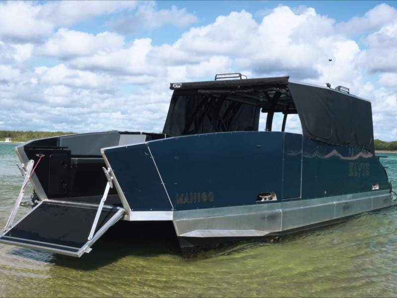 Mancraft 10.0 Mancraft 10.0 Pontoon Boat