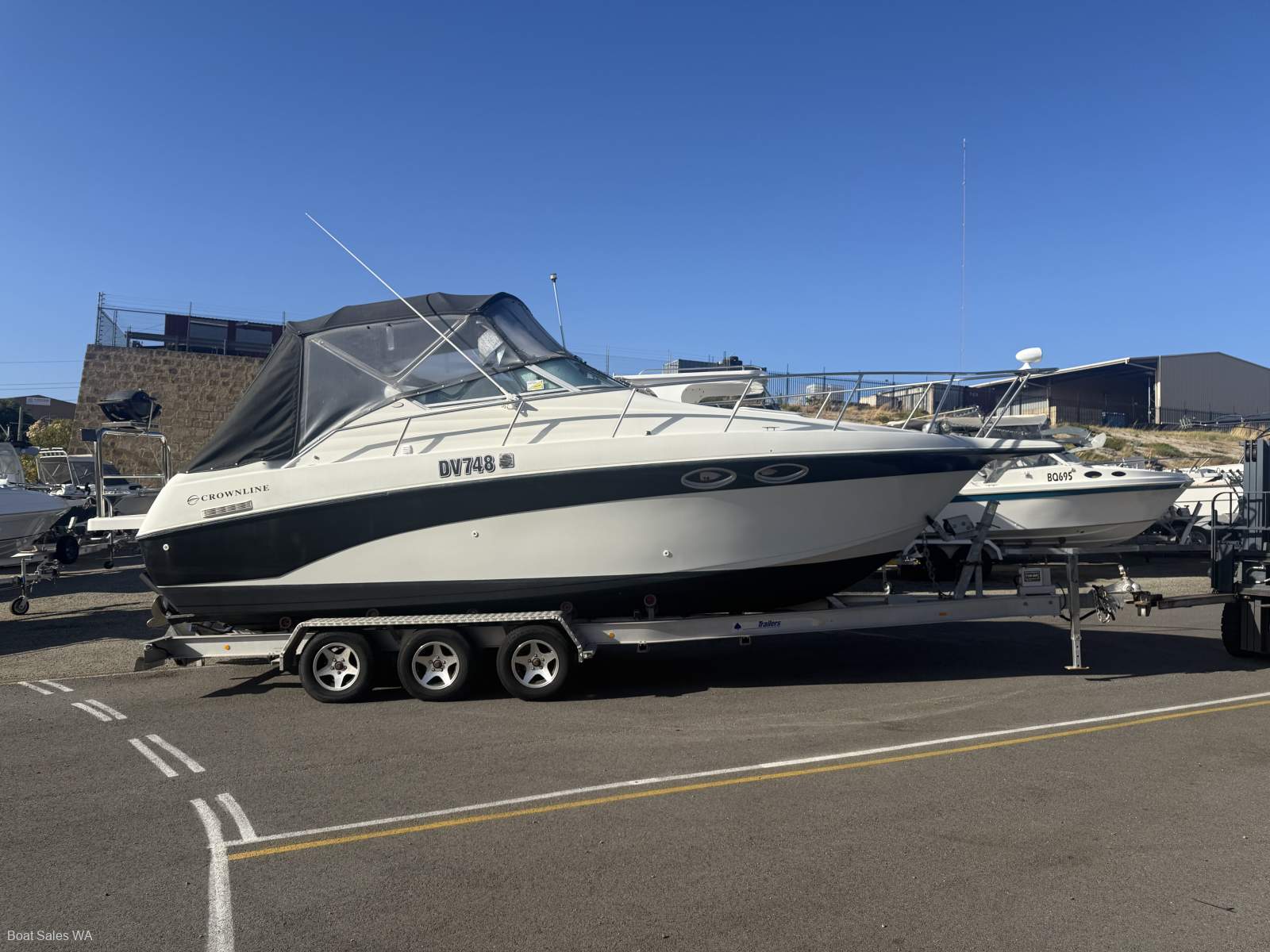 Crownline 250 CR