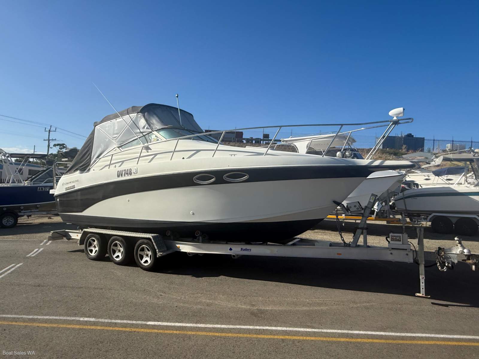 Crownline 250 CR