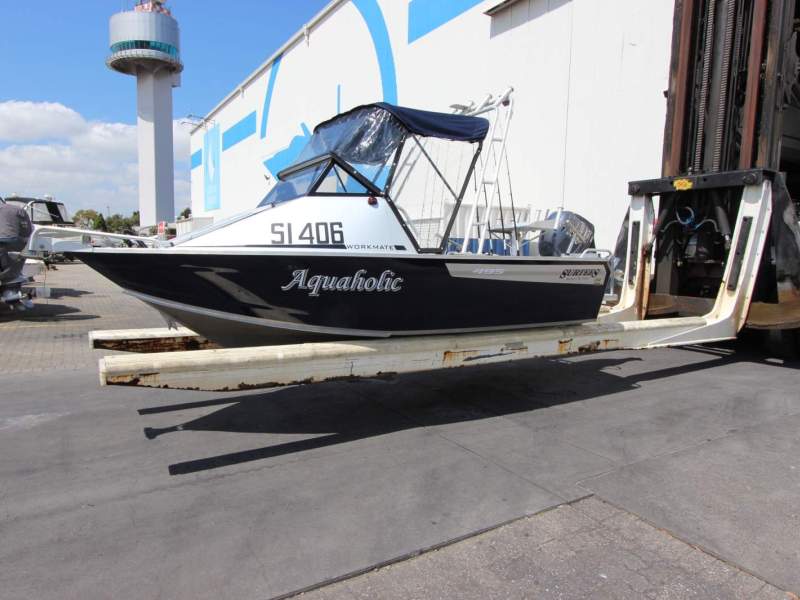 Surtees 495 Workmate