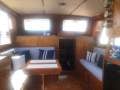 Chung Hwa 36 Aft Cabin Blue Seas 36 Flybridge Trawler
