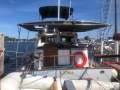 Chung Hwa 36 Aft Cabin Blue Seas 36 Flybridge Trawler
