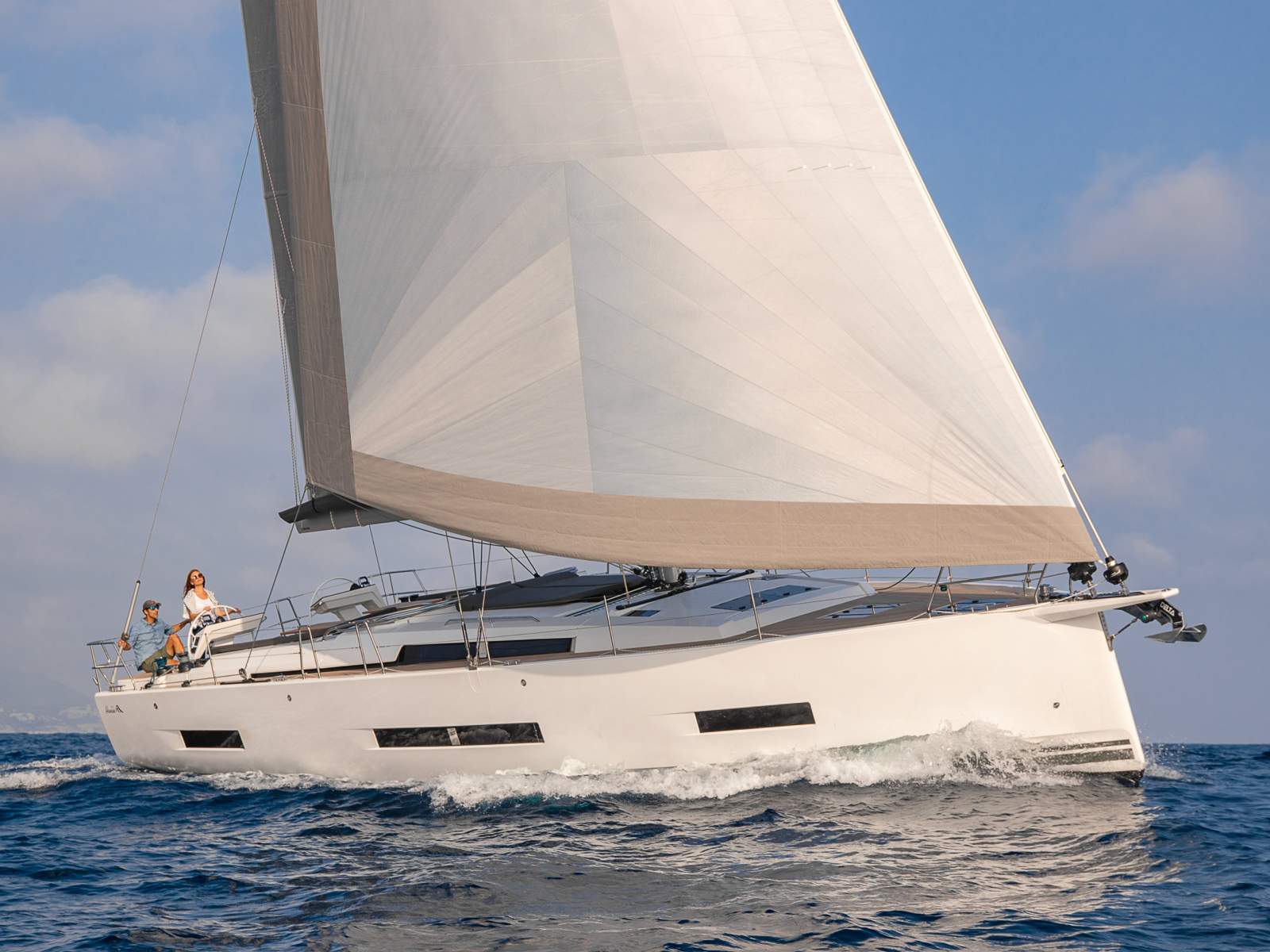 Hanse 510 : AVAILABLE TO ORDER