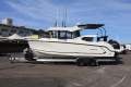 Arvor 805 Sportsfish - Seakeeper Gyro, Aircond & Trailer!