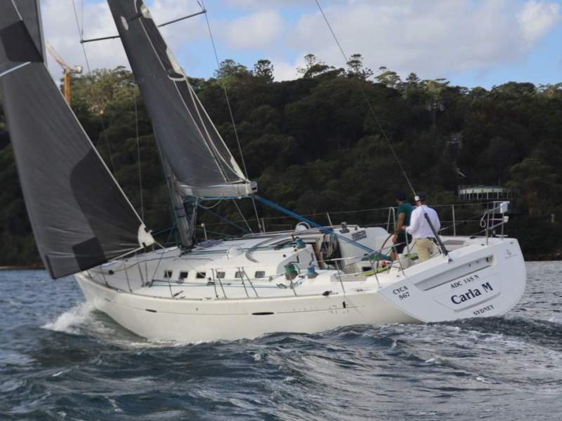 Beneteau First 47.7