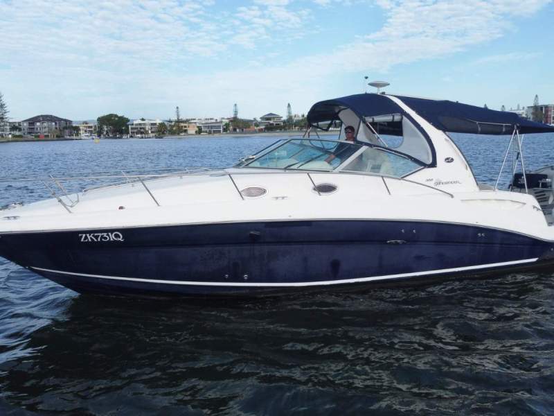 Sea Ray 355 Sundancer
