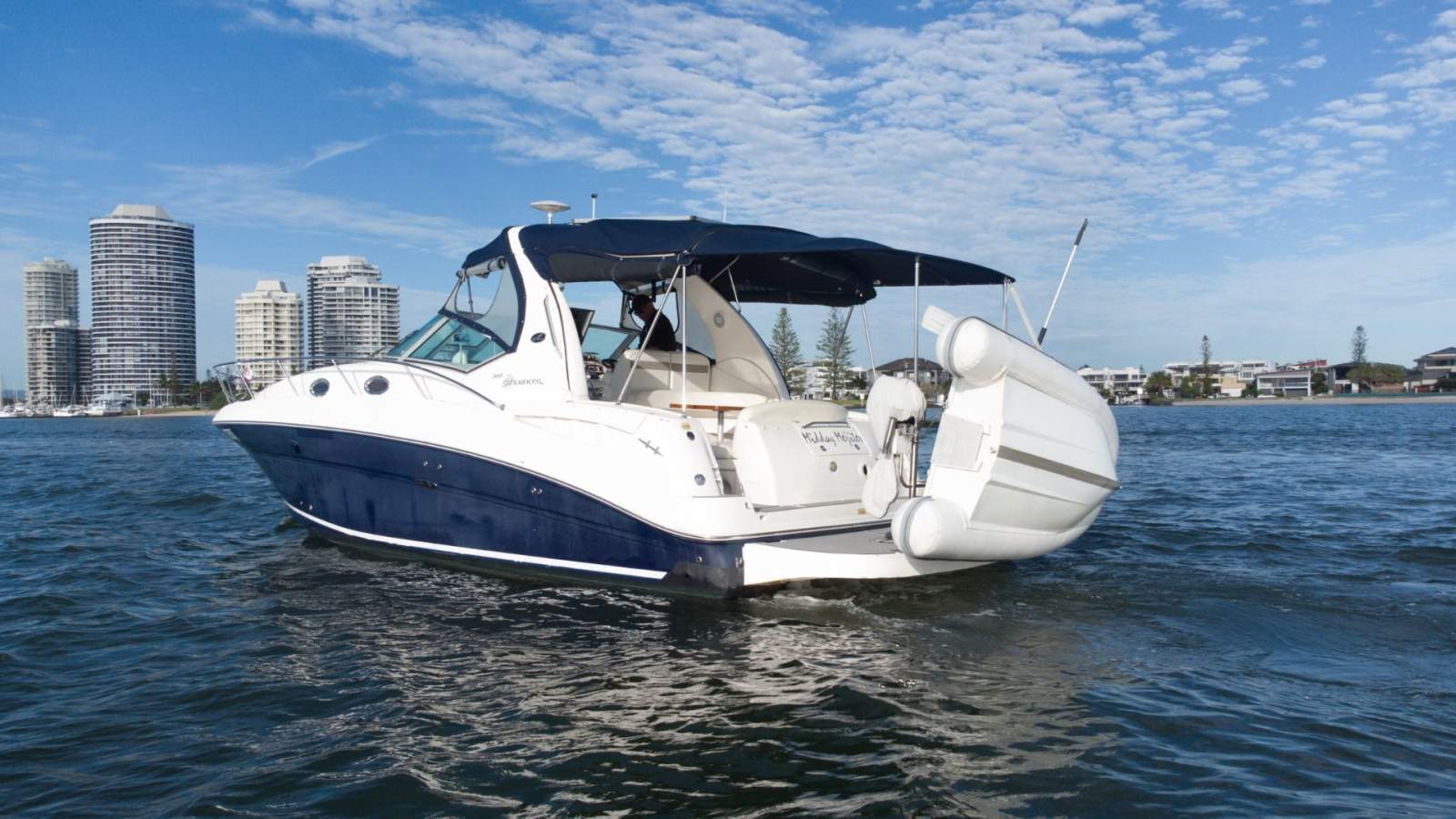 Sea Ray 355 Sundancer
