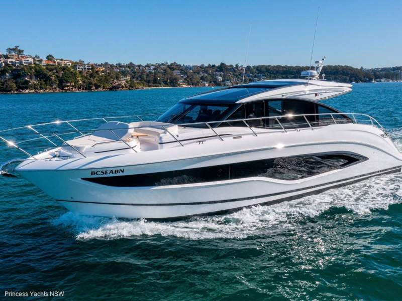 Princess V55 Princess V55