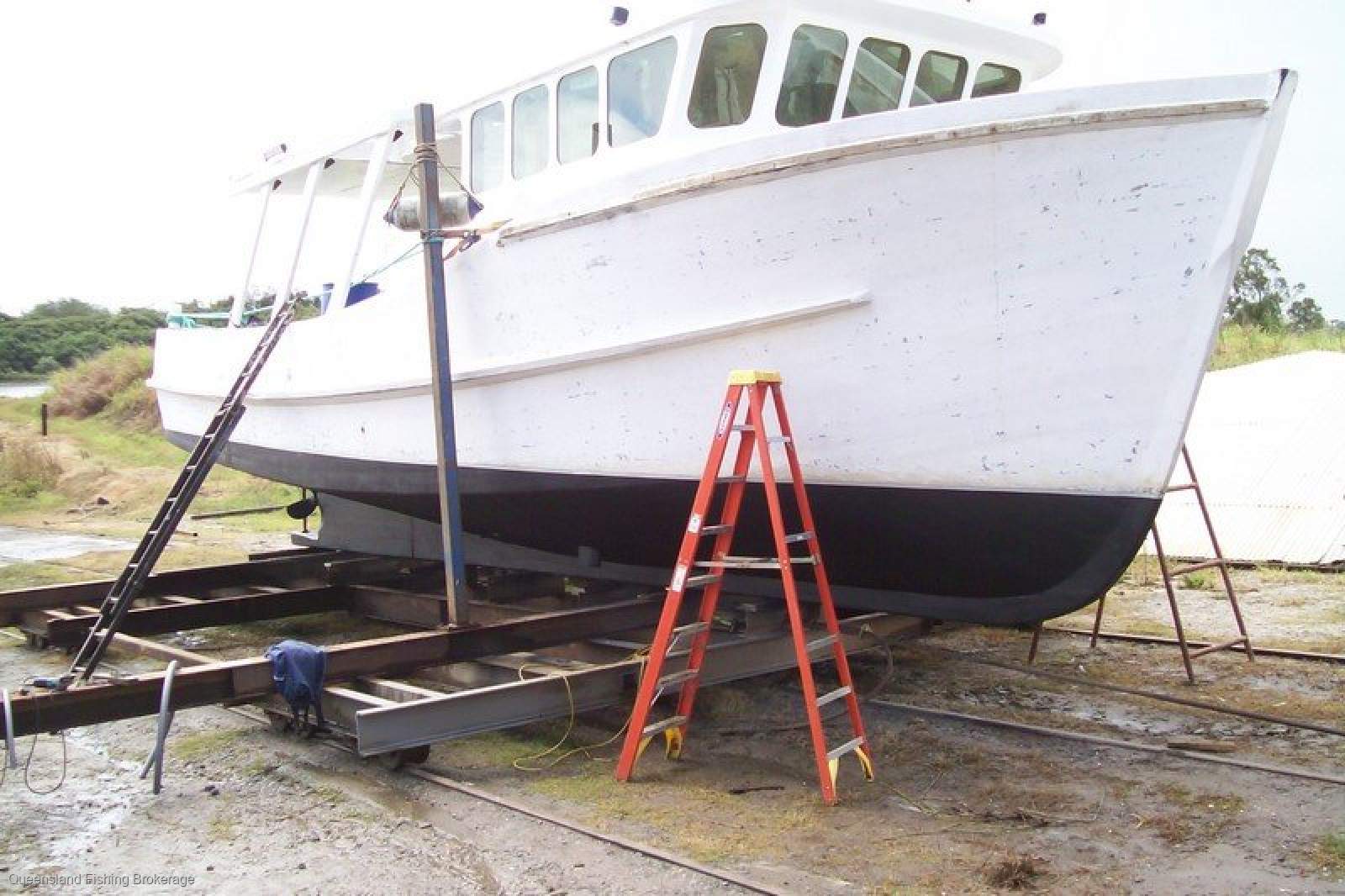 LV414 16m Wahoo Line Fisher