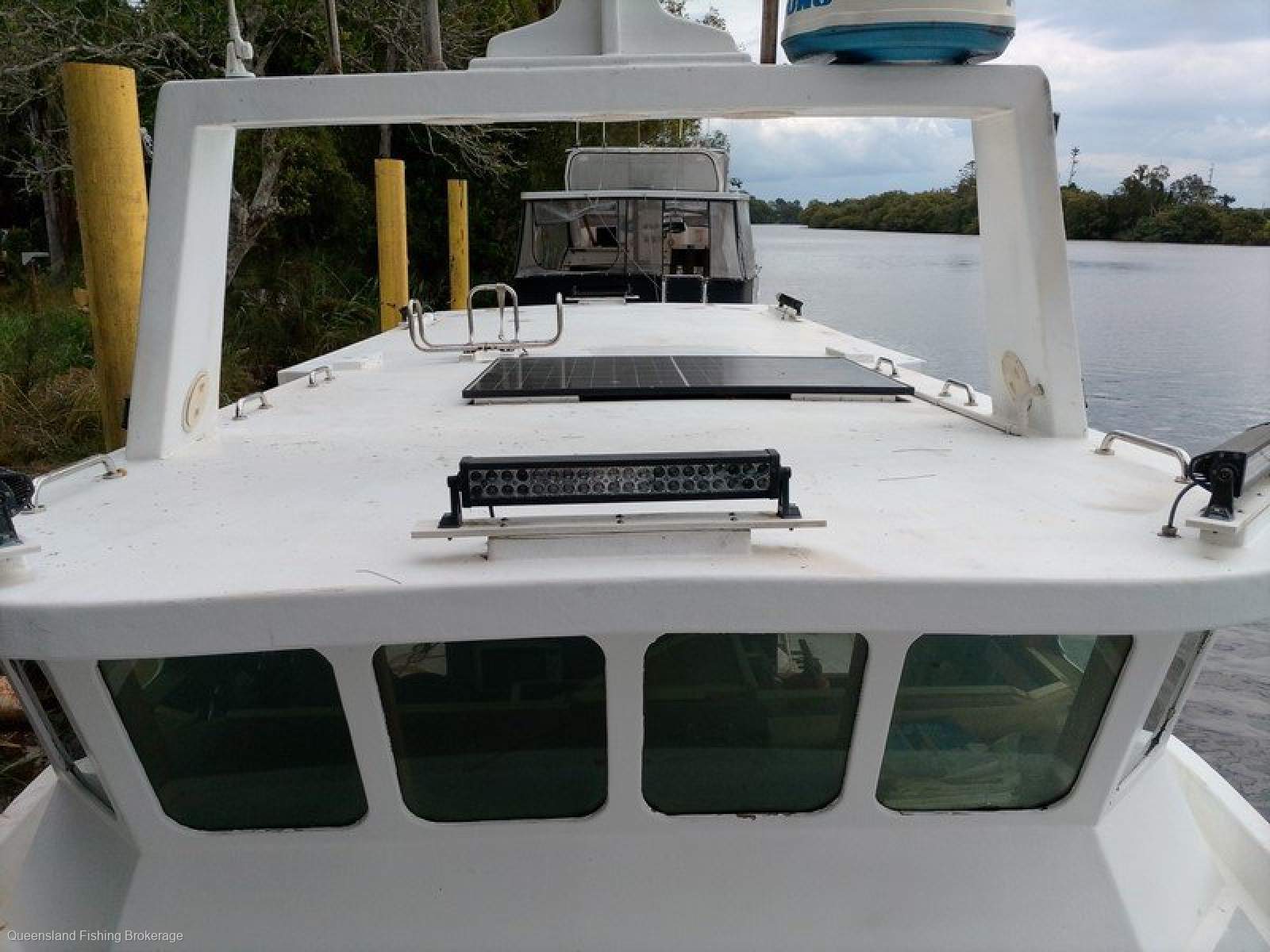 LV414 16m Wahoo Line Fisher