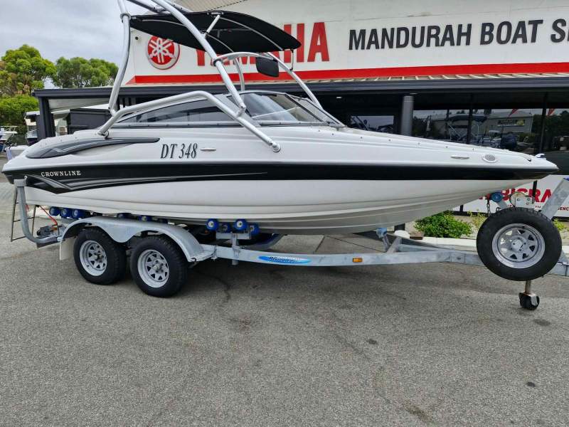 Crownline 19 SS Bow Rider