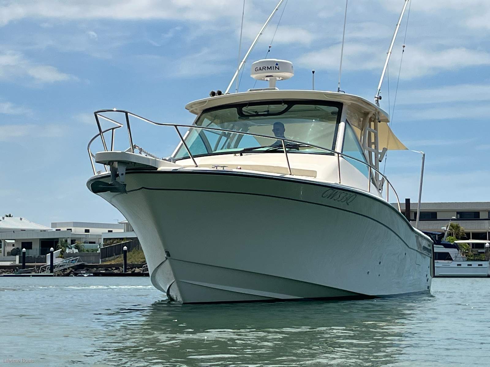 Grady-White Express 330 - 2020MY