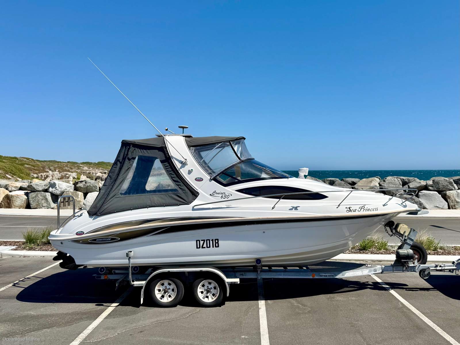 Whittley Cruiser 630