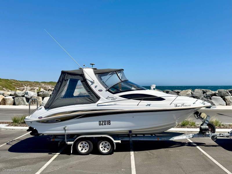 Whittley Cruiser 630