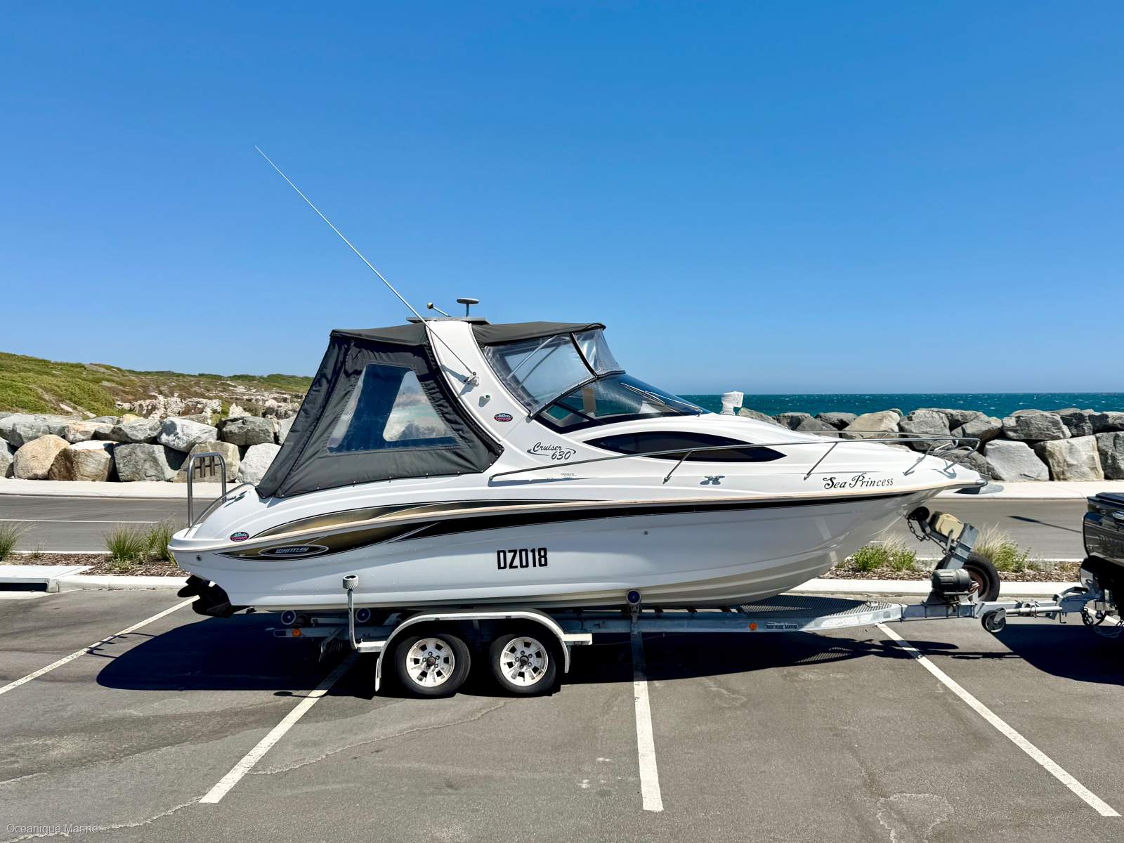 Whittley Cruiser 630