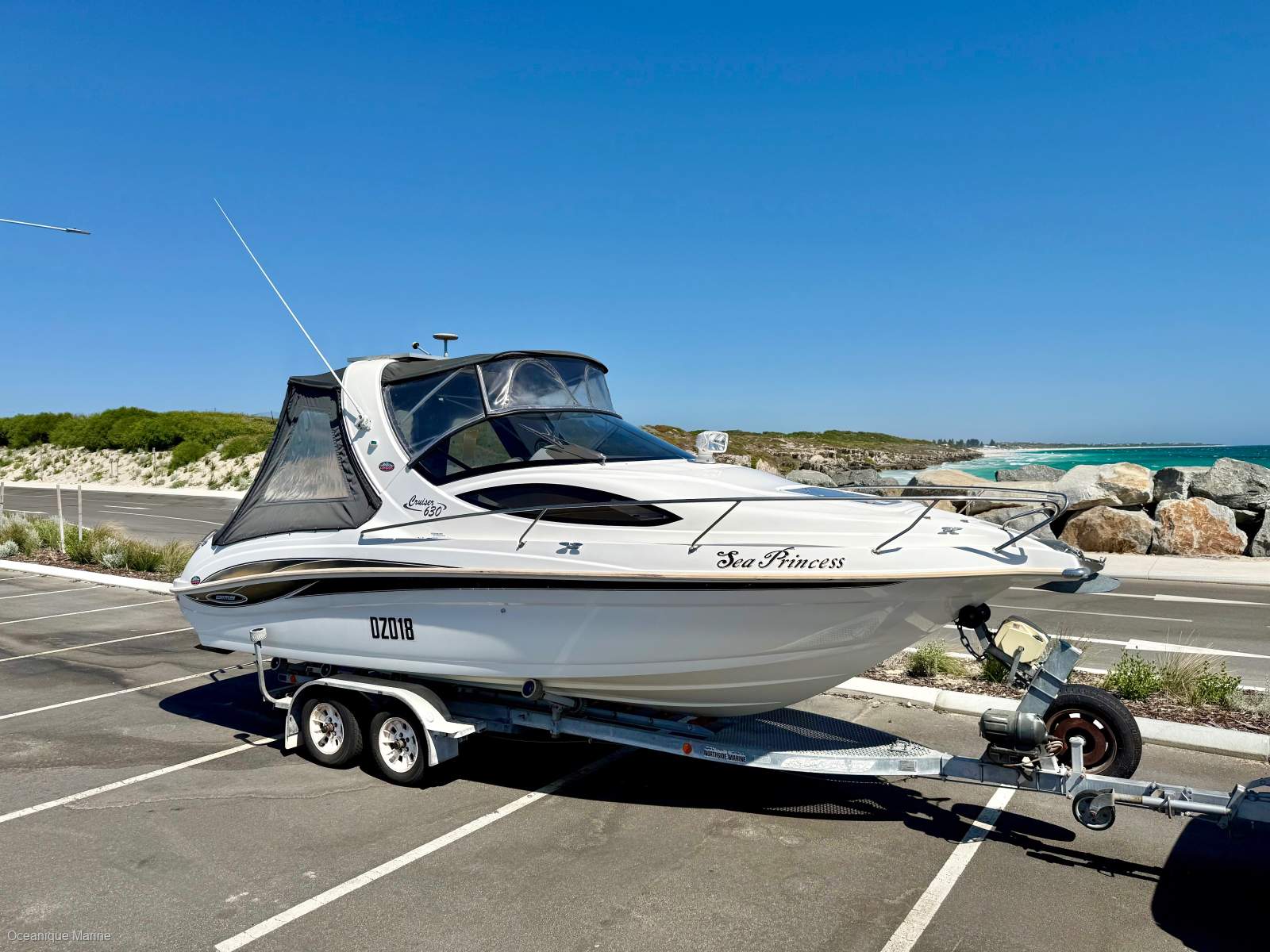 Whittley Cruiser 630