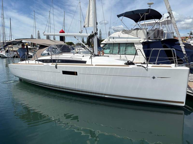 Jeanneau Sun Odyssey 349