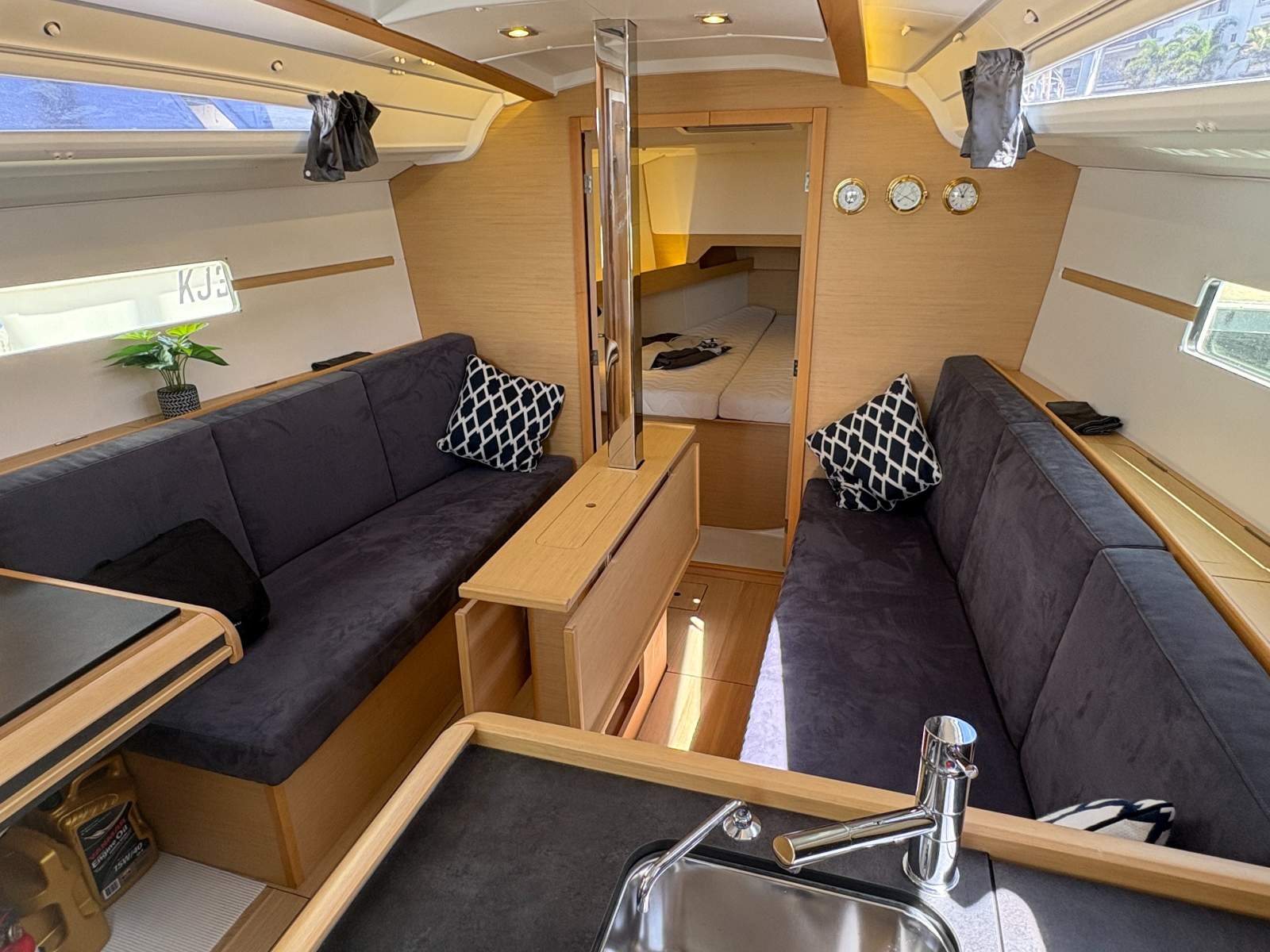 Jeanneau Sun Odyssey 349