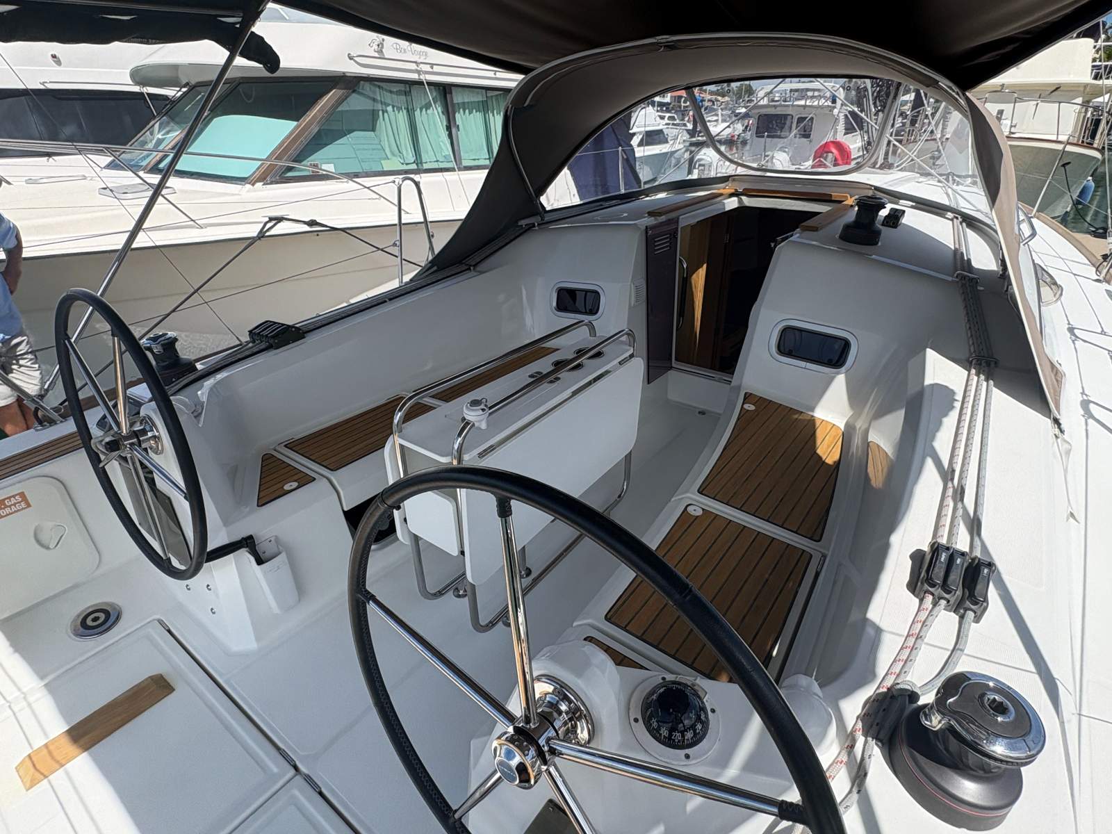 Jeanneau Sun Odyssey 349
