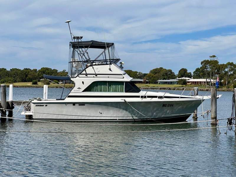 Bertram 31 Flybridge Cruiser PRE-LISTING - DETAILS SOON