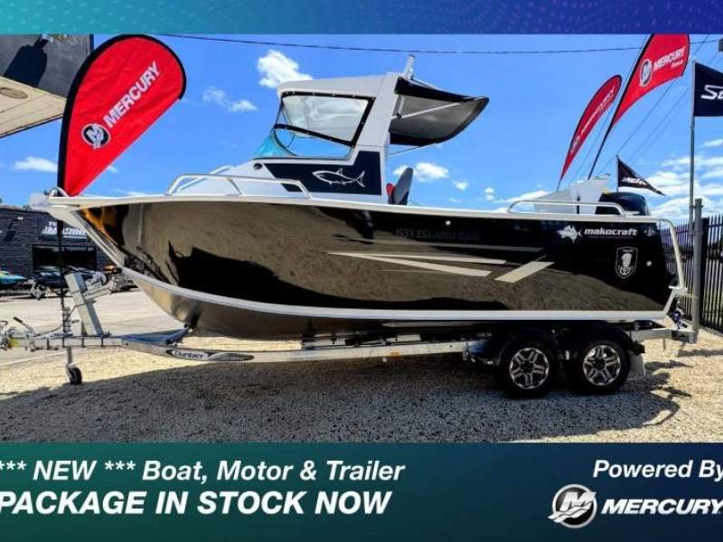 Makocraft 631 Island