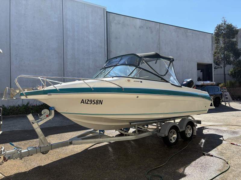 Haines Signature 600RF 2017 Haines signature 600rf