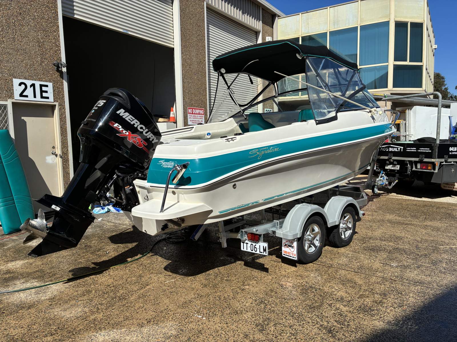 Haines Signature 600RF 2017 Haines signature 600rf