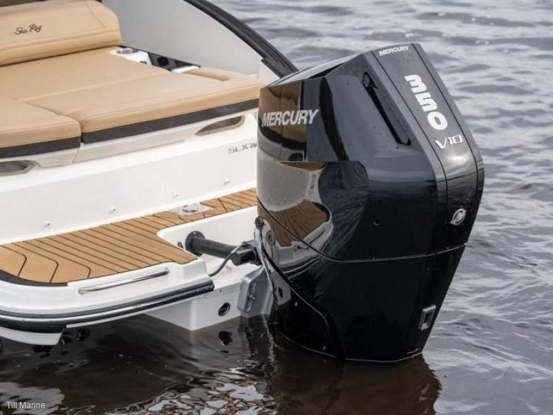 Mercury 350 HP Verado