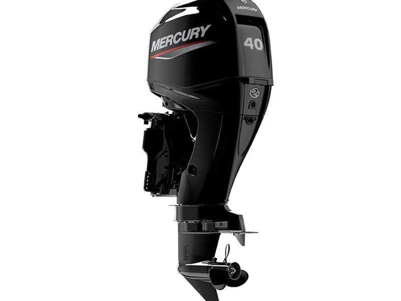 Mercury 5 HP Fourstroke