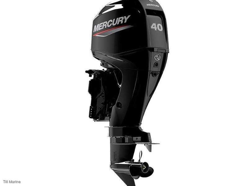 Mercury 40 Hp
