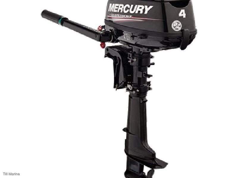 Mercury 4 Hp