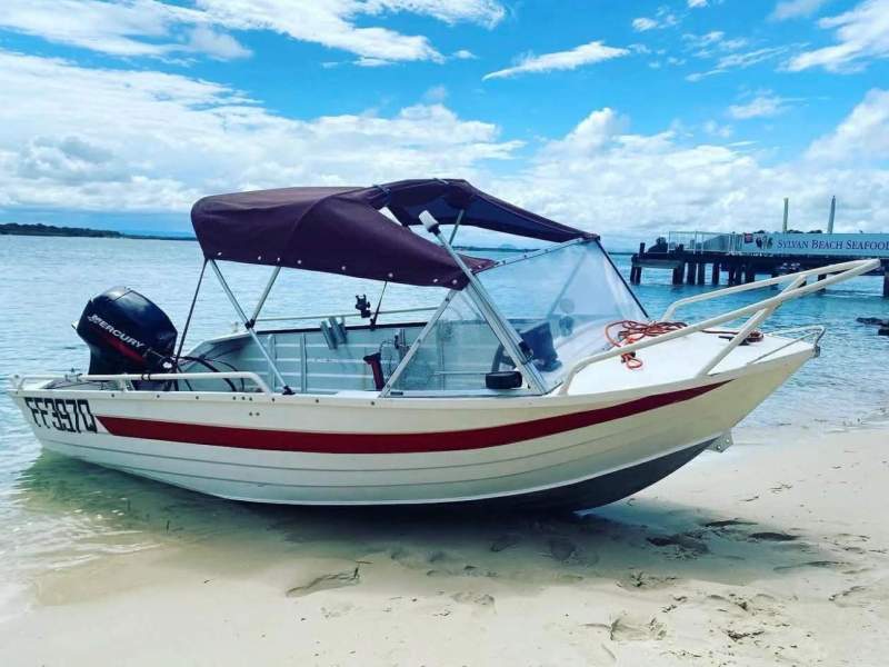 Albatross 400 Fishing Boat 985