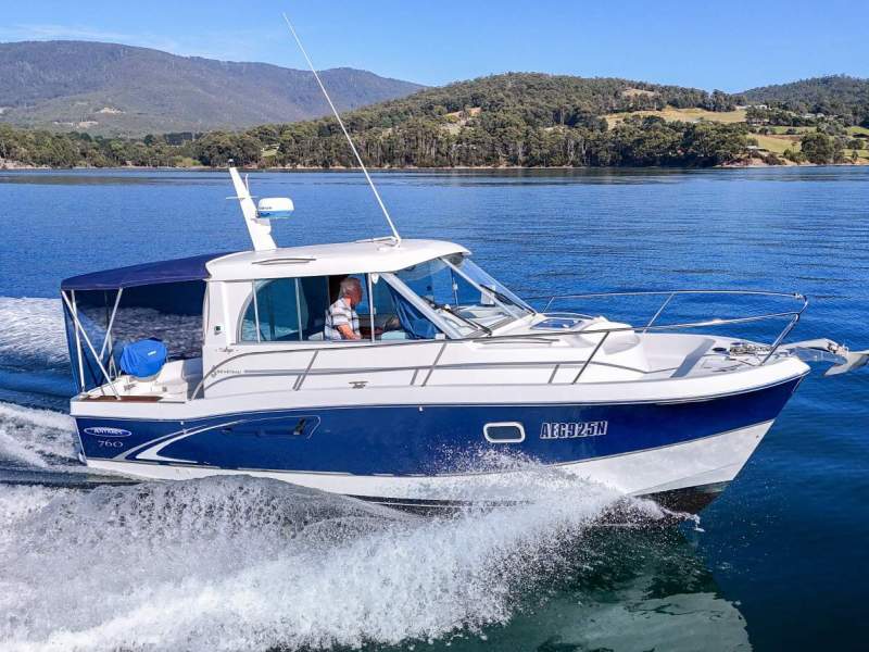 Beneteau Antares 760 SOLD BEFORE COMING TO MARKET