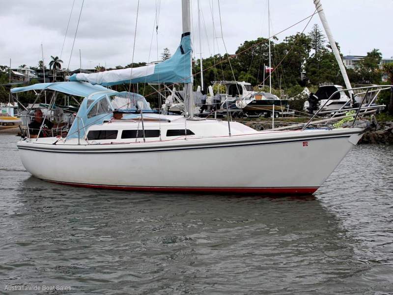 Catalina 27
