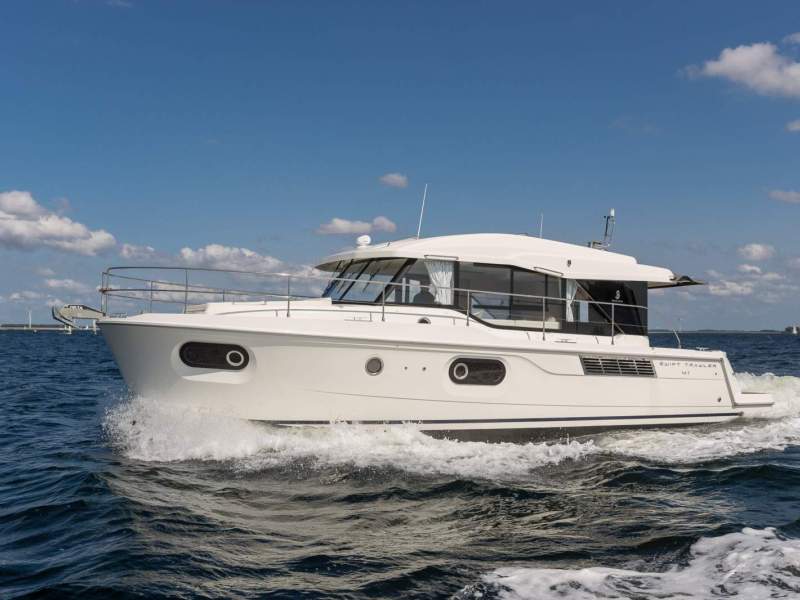 Beneteau Swift Trawler 41