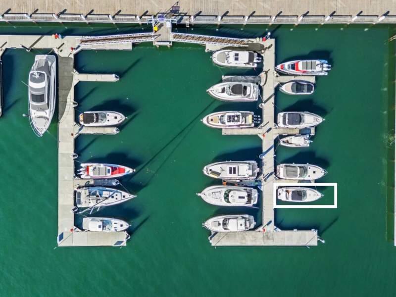 Sydney CBD Berth For Sale