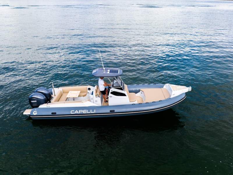 Capelli Tempest 900 Open