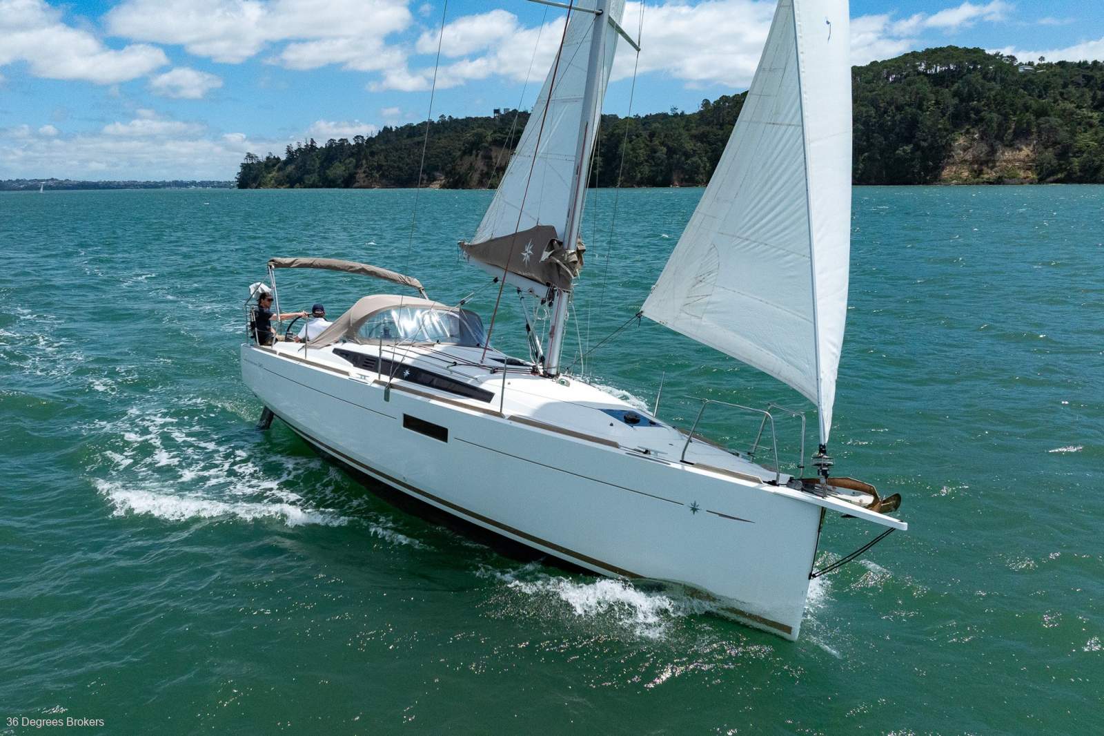Jeanneau Sun Odyssey 349