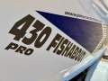 Quintrex 430 Fishabout Pro