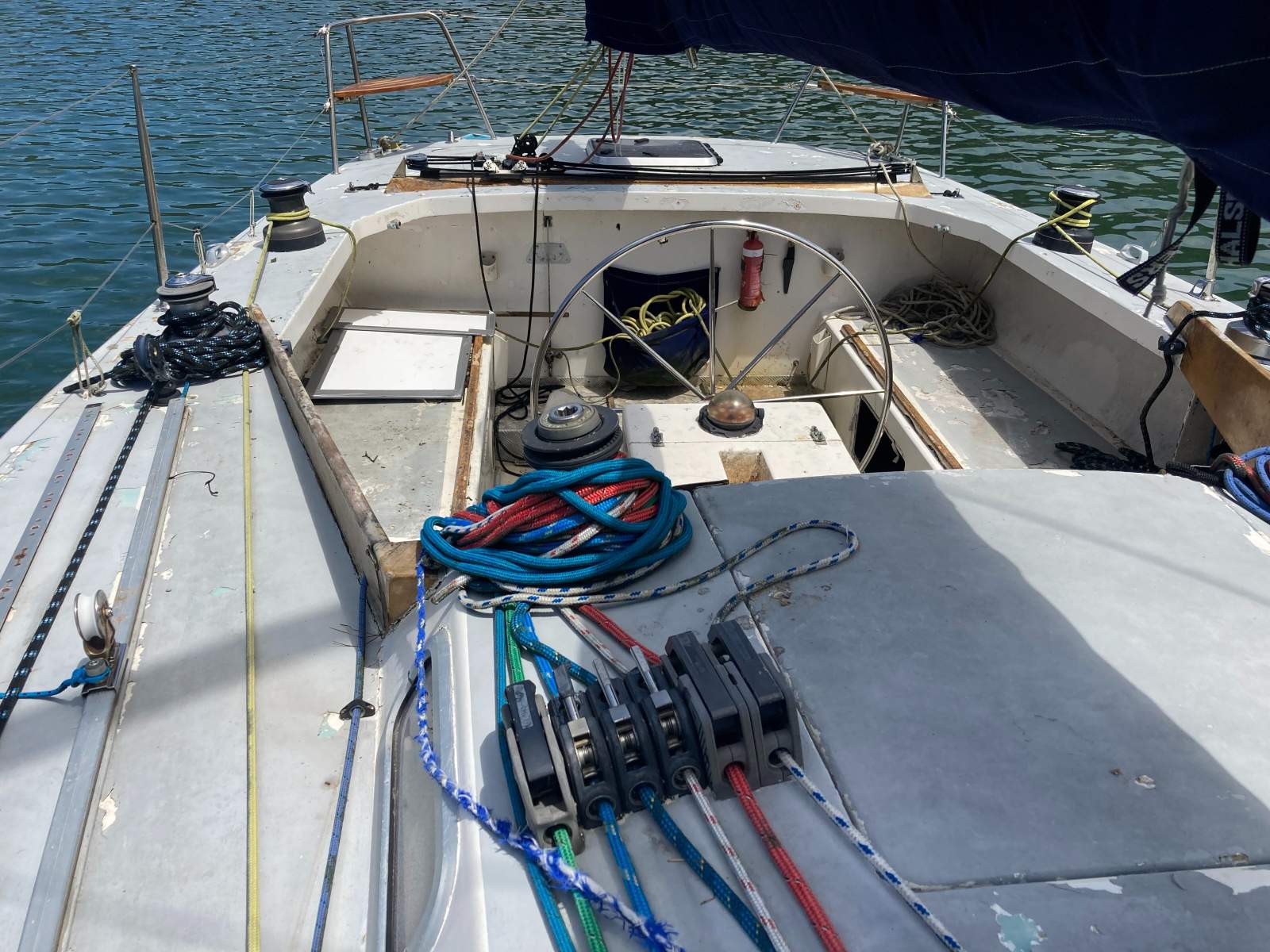 Jutson 40 ft Curtis Racer Cruiser (Central Coast NSW)