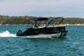 Barletta Pontoon Boats Cabrio 24 Ultra Entertainer
