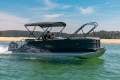 Barletta Pontoon Boats Cabrio 24 Ultra Entertainer