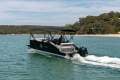 Barletta Pontoon Boats Cabrio 24 Ultra Entertainer