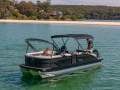 Barletta Pontoon Boats Cabrio 24 Ultra Entertainer