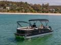 Barletta Pontoon Boats Cabrio 24 Ultra Entertainer