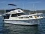 CruiseCraft Executive 800 Flybridge Cruiser