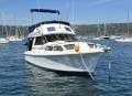 CruiseCraft Executive 800 Flybridge Cruiser